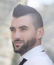 Men S Hairstyle Trends Mohawk Hairstyles Men Mohawk Hairstyles Mohawk Haircut