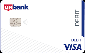 Design your own prepaid debit card. U S Bank Visa Debit Card Atm And Debit Cards U S Bank