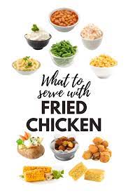 15 Southern Side Dishes For Fried Chicken Insanely Good