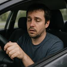 On a roadtrip and very nearly rolled the windows down 🤙