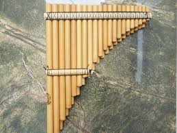 Professional Lupaca Chromatic Pan Flute 41 Pipes From Peru Item In Usa Flute Fluteart Flute Professional Lupaca C Pan Flute Flute Chromatic