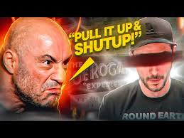 Joe Rogan vs Young Jamie