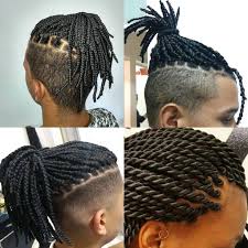 Lovely Braided Hairstyles For Men Mens Braids Hairstyles Hair Styles Braided Hairstyles