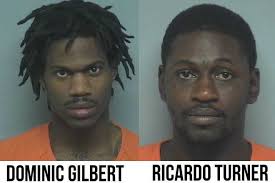 Police: 2 men tied to Burger King, hotel robberies in Beaufort