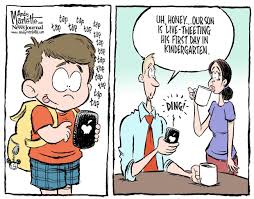 Image result for digital native vs digital immigrant