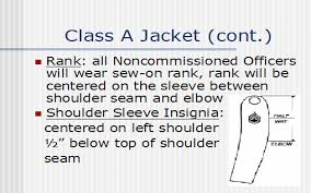 Check spelling or type a new query. Class A Uniform Inspection Armystudyguide Com