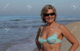 Browse 30,999 mature women on the beach stock photos and images available or start a new search to explore more stock photos and images. Attractive Senior Woman On The Beach Stock Photo Picture And Royalty Free Image Image 12804047