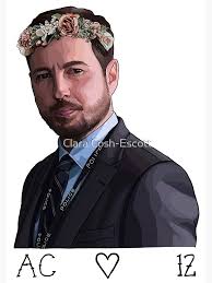 Steve Arnott- Line of Duty Poster