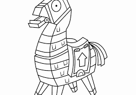 125+ fortnite llama coloring pages (2021) free sheets to print and color; Fortnite Llama Coloring Page New Fortnite Llama Line Drawing Flag Coloring Pages Coloring Pages Leaf Coloring Page