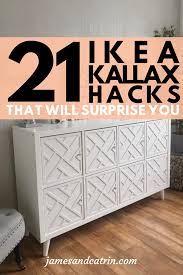 21 Ikea Kallax Hacks That Are Surprisingly Good James And Catrin Kallax Ikea Ikea Kallax Shelf Unit Ikea Kallax Shelf