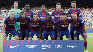 Toda la actualidad e información sobre trofeo joan gamper en mundodeportivo.com. Fc Barcelona Vs Arsenal 2019