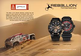 Monster energy honda team 2021. Dakar 2021 Rebellion Racing Back On The Tracks Rebellion Timepieces