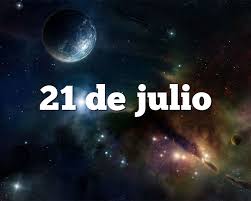 El 21 de julio es el día 202 del año (el 203 en años bisiestos ) en el calendario gregoriano ; 21 De Julio Horoscopo Y Personalidad 21 De Julio Signo Del Zodiaco