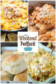 A Virtual Recipe Swap With Dozens Of New Recipes From Some Of The Top Recipe Creators Online And On Pint Easy Meal Plans Easy Dinner Casseroles Potluck Recipes