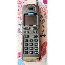 Jual HP Jadul Siemens S10 Active Part ...