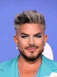 I have the best partner in the world he has just brought me a life size cut  out of adam Lambert and a new phone case thanks AJ Norman love you |