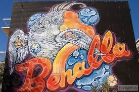 Everything You Need To Know About Silo Art In Victoria Street Art Art Colorful Murals