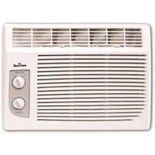 Garrison Part Mwhuk 05cmn8 Bck0 Garrison 5 000 Btu Window Air Conditioner 115 Volt Cool Only Window Air Conditioners Home Depot Pro