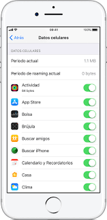 By mitch bartlett leave a comment. Acerca De Las Opciones De Roaming De Datos Celulares Para El Iphone Y El Ipad Soporte Tecnico De Apple