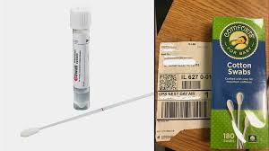 All testing is by appointment, with the exception of testing through the new jersey department of if that is not successful, please email results@ivee.app and copy testing@hobokennj.gov so ivee can. Shipment Of Swabs For Covid 19 Testing Appears To Show Another Mix Up From Federal Government Chicago News Wttw