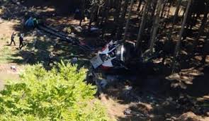 Si aggrava il bilancio della tragedia del mottarone, poco fa è morto uno dei due bambini ricoverati d'urgenza a torino al regina margherita. E H Mjcrqle9xm