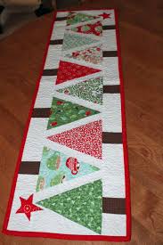 Sewing placemats doesn't have to be time consuming or boring. Christmas Table Runner And Placemat Set Instructions Free Printable Quilt Patterns Christmas Table Runner Pattern Christmas Patchwork Christmas Quilts