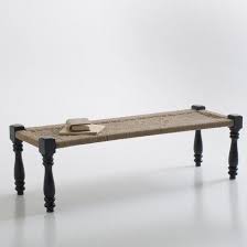 Banc Style Indien Adas La Redoute Interieurs Le Style Indien Rachelstyliste Et Bancs