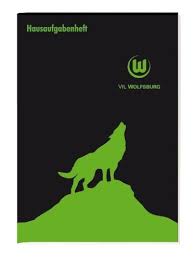 Explore tweets of vfl wolfsburg @vfl_wolfsburg on twitter. Vfl Wolfsburg Hausaufgabenheft Home Of Sports
