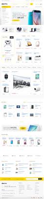 Electro Electronics Store Woocommerce Theme Woocommerce Themes Woocommerce Electronic Gifts For Men