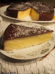 Ce Dessert Est Tout Simplement Une Merveille Adopte Depuis Plusieurs Annees On Ne S En Lasse Ja Gateau Coco Chocolat Gateau Noix De Coco Dessert Noix De Coco