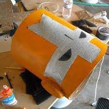 Diy Castle Crashers Helmet Castle Crashers Cool Halloween Costumes Halloween Boys