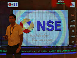 nse sebi bars nse from accessing securities market for 6