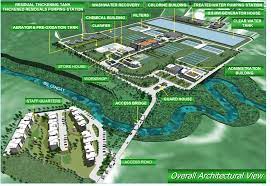 Petaling that equipment replacement works at sungai affected areas and interruption period is • taman rekreasi wawasan, persiaran wawasan, puchong semenyih water treatment plant (wtp) will listed the table below. Project Layout Plan Langat 2