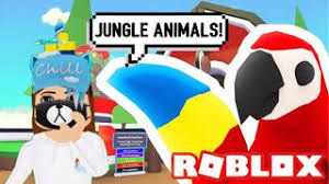 So, you can quickly redeem the available codes and don't have to waste. Jungle Pets Update New Legendary Adopt Me Roblox Parrots Crocodiles Its Sugarcoffee Youtube