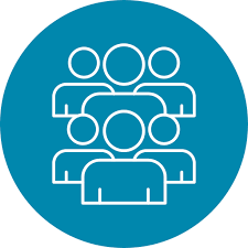 Crowd - Free people icons