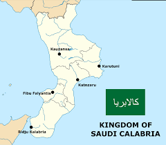Explore calabria holidays and discover the best time and places to visit. Kingdom Of Saudi Calabria Imaginarymaps