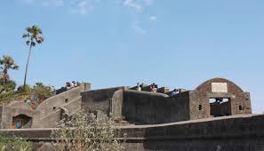 Forts in And Near Mumbai