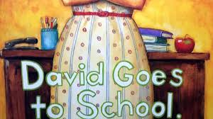 This helps me greatly as although i am a visual/kinetic learner, words are not pictures. David Goes To School By David Shannon Books For Kids Read Aloud Video Dailymotion
