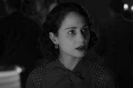 Interview: Mank's Tuppence Middleton