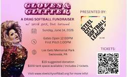 Gloves and Glitter