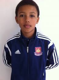 Caleb Dennis signs for West Ham