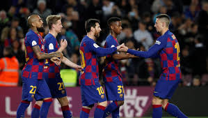 غرناطة ضد برشلونة فى الدوري الاسباني. ØªØ´ÙƒÙŠÙ„Ø© Ø¨Ø±Ø´Ù„ÙˆÙ†Ø© Ø¶Ø¯ Ø±ÙŠØ§Ù„ Ø³ÙˆØ³ÙŠÙŠØ¯Ø§Ø¯ ÙÙ‰ Ø§Ù„Ø¯ÙˆØ±ÙŠ Ø§Ù„Ø¥Ø³Ø¨Ø§Ù†ÙŠ ØµØ­ÙŠÙØ© Ø³Ø¨ÙˆØ±Øª