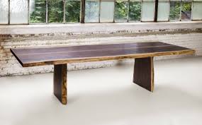Find the perfect home furnishings at hayneedle, where you can buy online while you explore our room designs and curated looks for tips, ideas & inspiration to help you along the way. Superior Woodcraft Live Edge Walnut Dining Room Table Superior Woodcraft