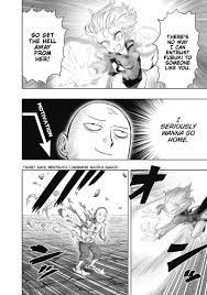 One-Punch Man Chapter 180 - One Punch Man Manga Online