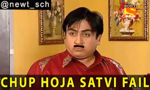 Chup Ho Ja Satvi Fail Jethalal Angry GIF – Chup Ho Ja Satvi Fail Jethalal Angry Tarak Mehta Ka Ooltah Chashmah – discover and share GIFs