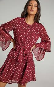 We did not find results for: So Whats Next Bell Sleeve Mini Dress In Wine Floral Showpo