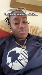 Why Did Tasha Say Flesh Like That