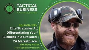 Son of a Blitch Podcast, Ep. 71 w/ Matty Nelson (Seekins Precision, Hat  Creek Training)