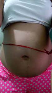 Mito Liston Rojo Y Cosas De Metal Para La Proteccion Del Bebe Desde La Pansita Club De Bebes Junio 2017 Babycenter