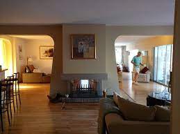 Maybe you would like to learn more about one of these? Salon Cheminee Et Bar Picture Of La Villa Blanc Conques Sur Orbiel Tripadvisor